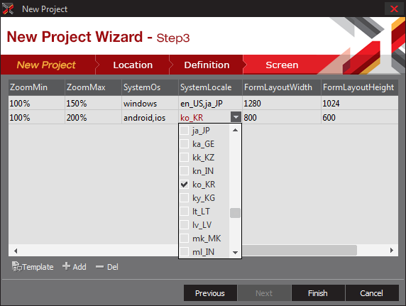 Project