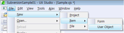User Component