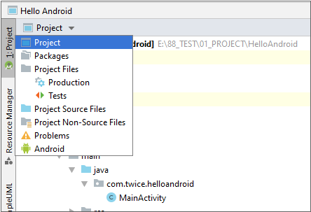 App Development and Execution (Android)