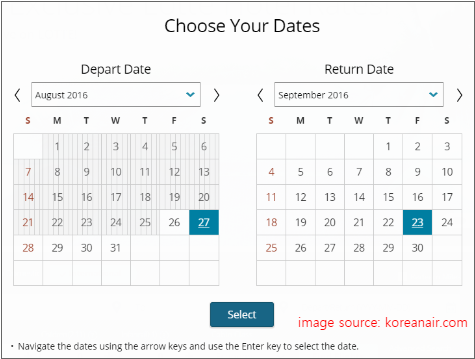 Calendar