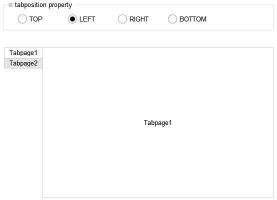 Tab