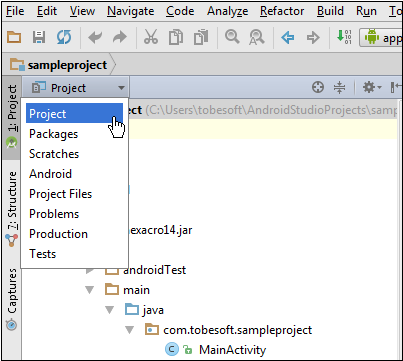 App Development and Execution (Android)