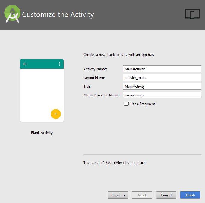 App Development and Execution (Android)