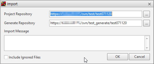 Supporting Source Control Software
