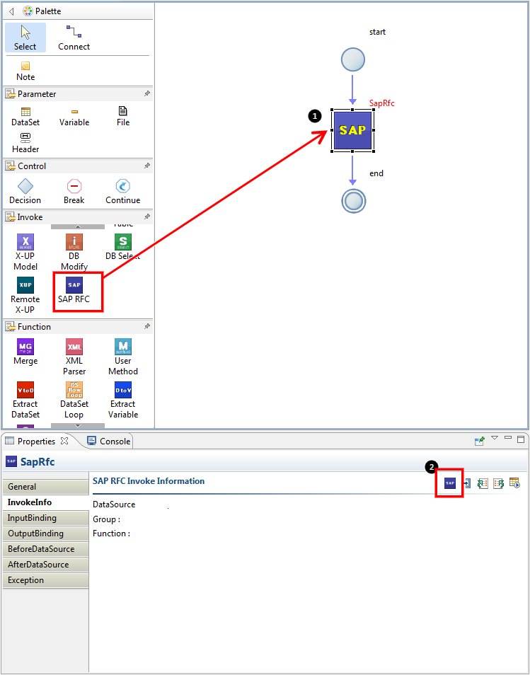 X-UP Automation 모델 개발하기