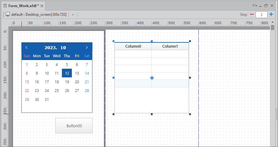 Form Designing | MLM, Fluid Layout