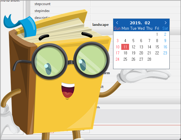 Developing the Widget App